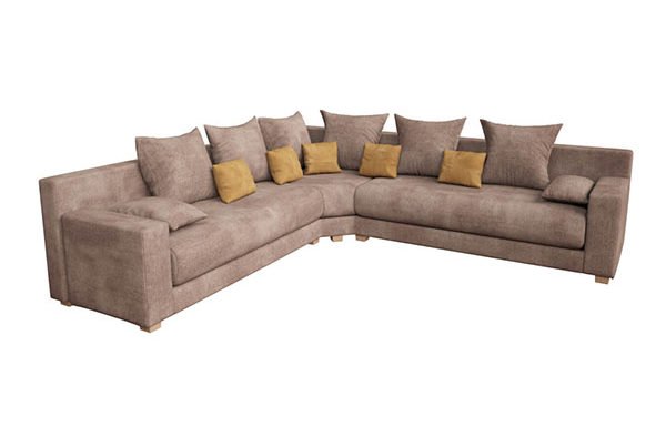 Canapé marocain moderne L