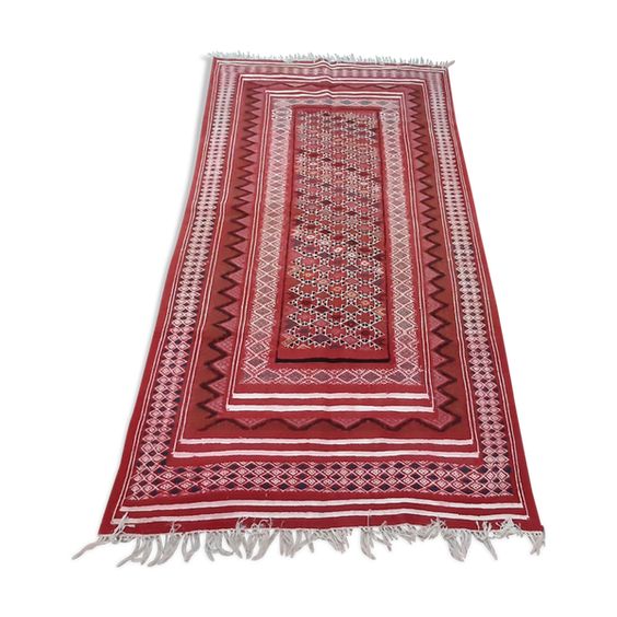 tapis berbère killim