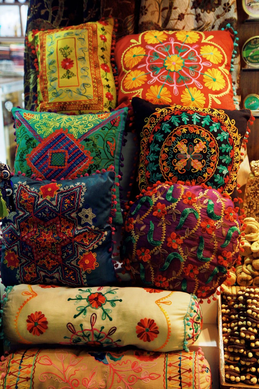 Coussin canapé marocain : comment les choisir ?