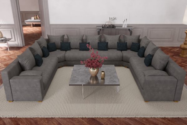 Salon oriental moderne