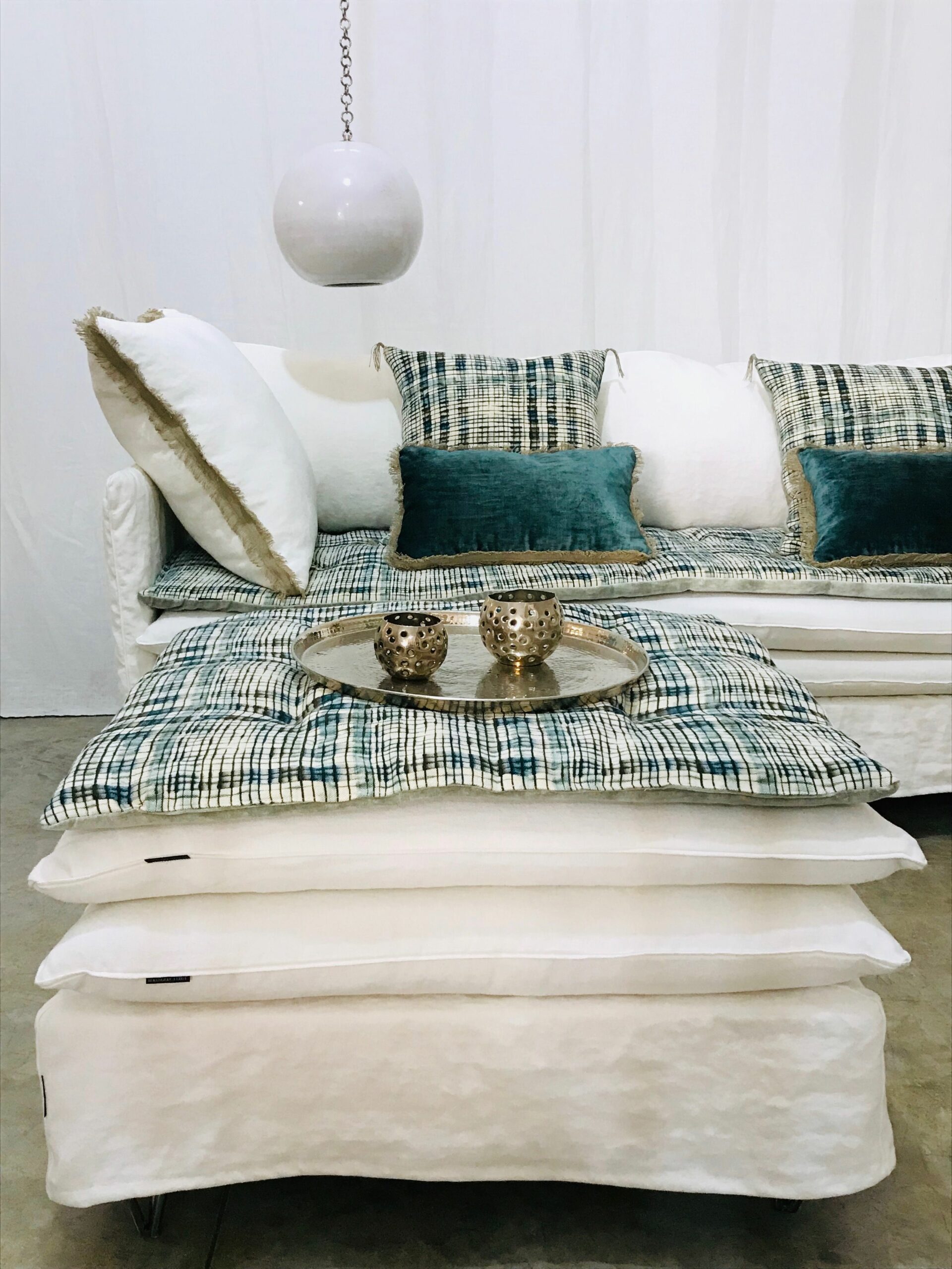 salon marocain et oriental moderne