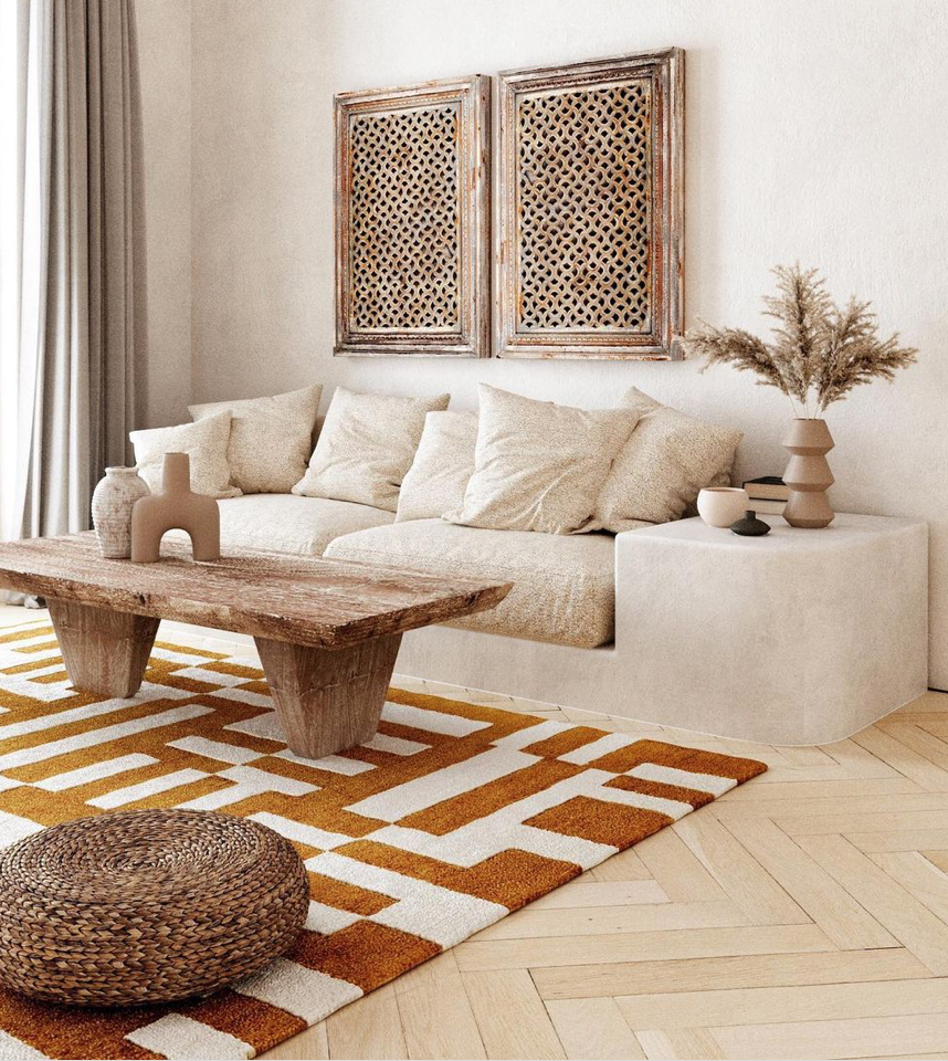 décoration minimaliste