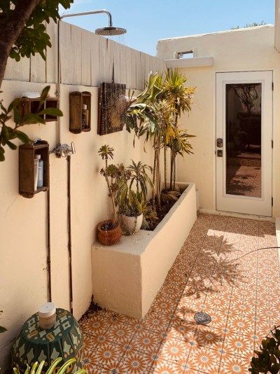 terrasse marocaine moderne