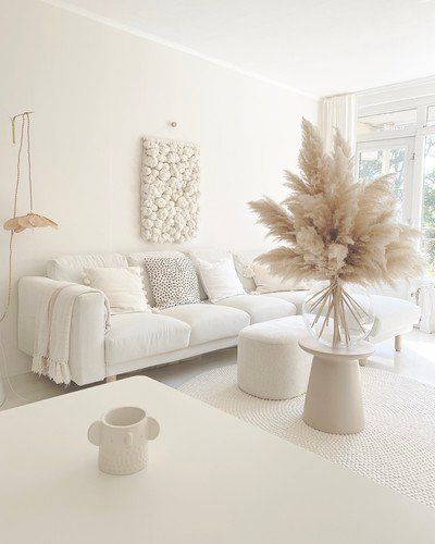 salon blanc