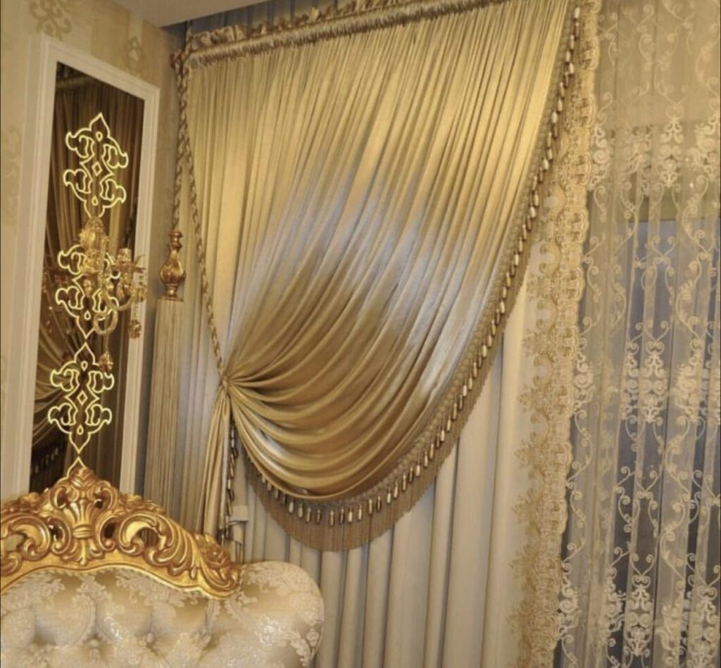 Quel rideau marocain pour votre salon?