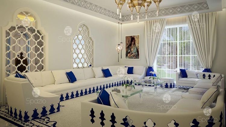 Salon marocain modern ou salon marocain traditionnel?