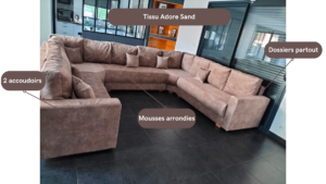 Salon marocain