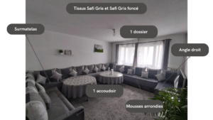 Salon marocain