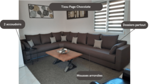 Salon marocain