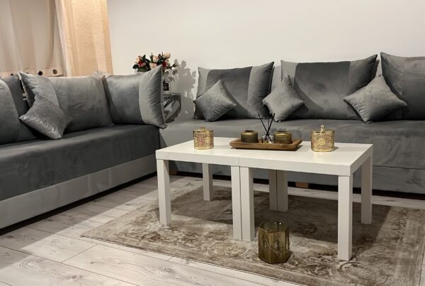 Salon marocain