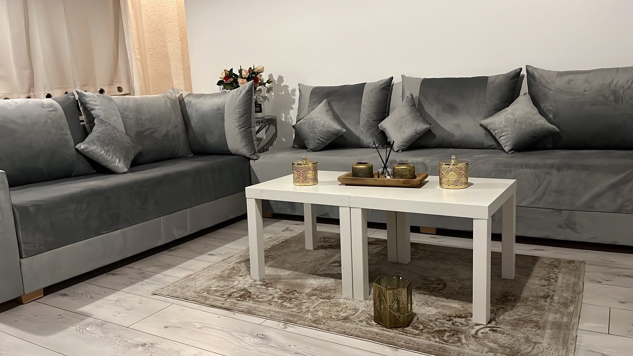 Salon marocain