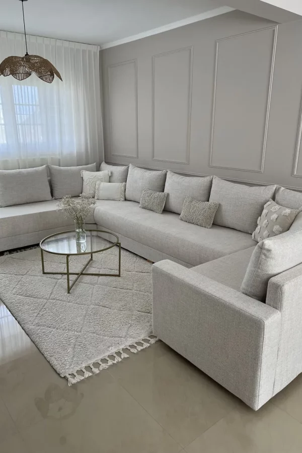 Oasis Natural - bouclettes 1