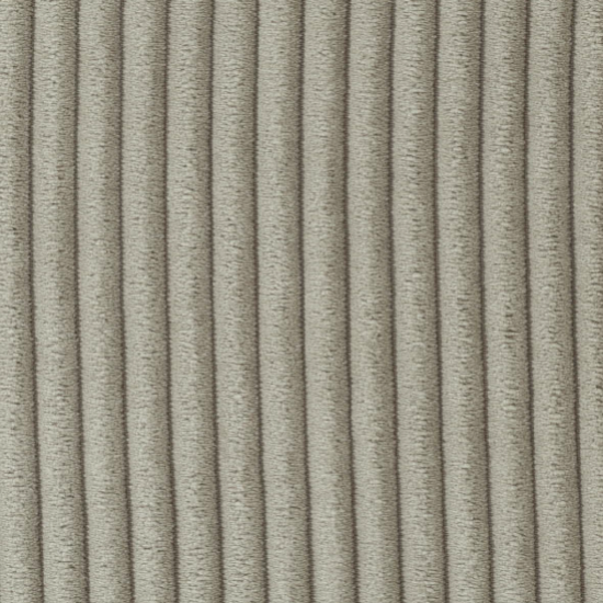 Rebel shitake Tissu pour salon marocain velours côtelé beige
